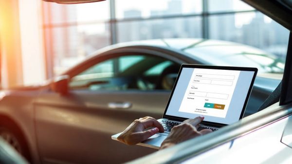 Les meilleures astuces pour obtenir un crédit auto en ligne
