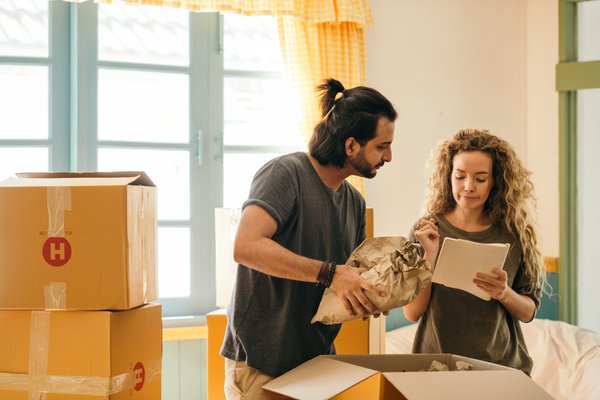 Comment définir le classement de vos biens avant de déménager ?